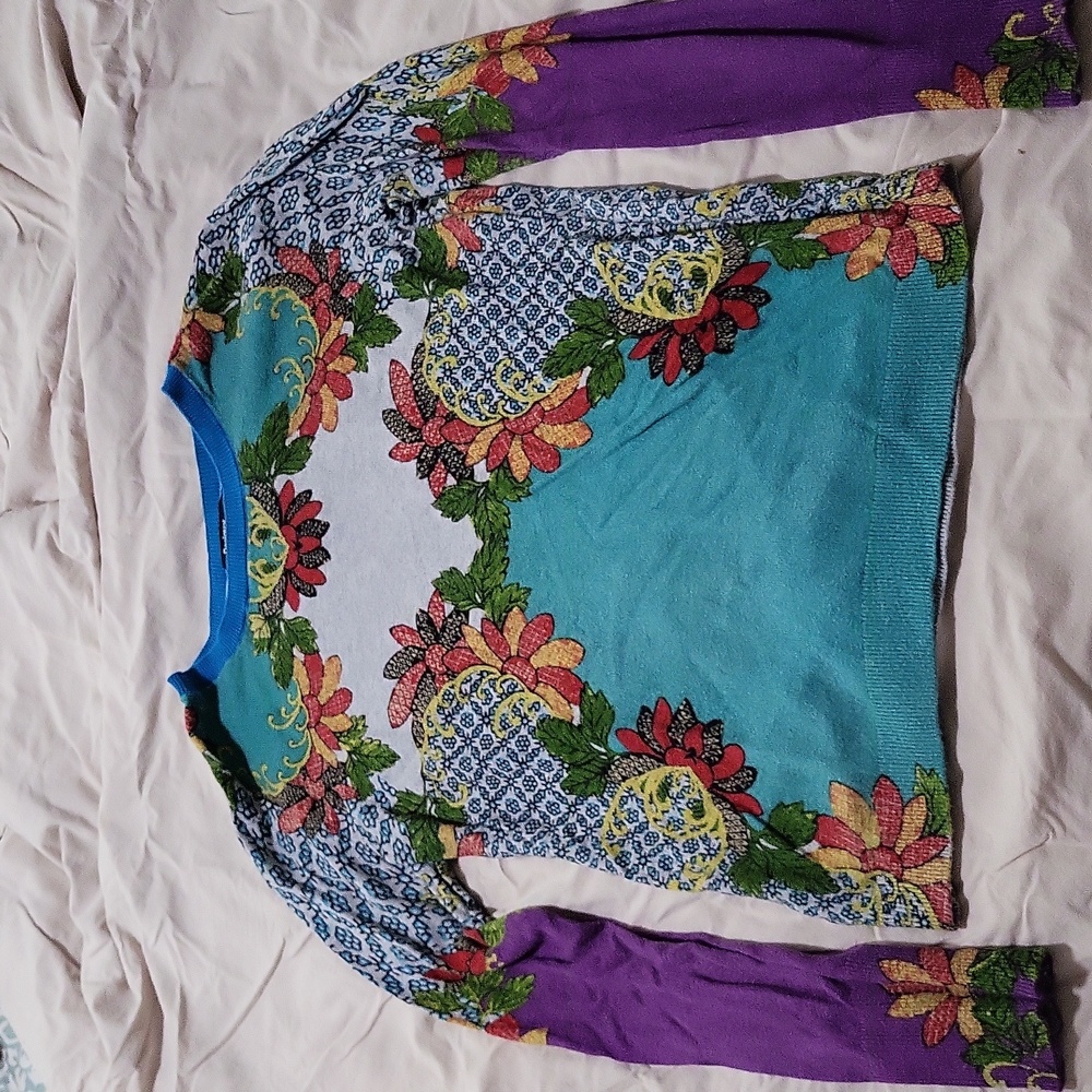 Desigual lightweight sweater